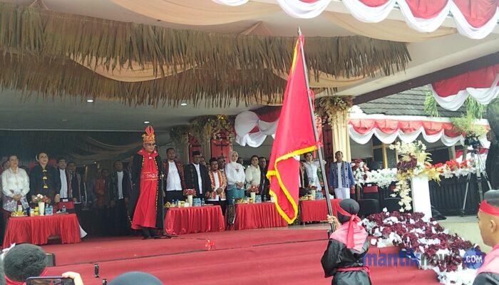 Wattimena: Kemajuan Kota Ambon Tak Boleh Menghapus Sejarah dan Identitas