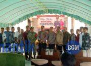 Lapas Wahai Perkuat Sinergi Pengamanan Bersama Aparat dan Tokoh Masyarakat