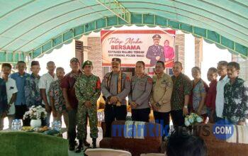 Lapas Wahai Perkuat Sinergi Pengamanan Bersama Aparat dan Tokoh Masyarakat