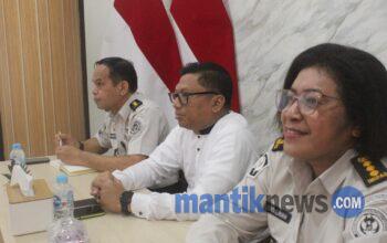 Ditjenpas Maluku Memperkuat Pengawasan dan Kesiapsiagaan Hadapi Risiko Bencana