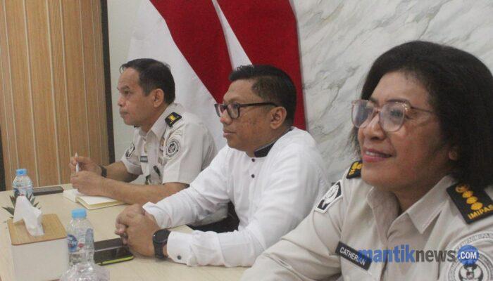 Ditjenpas Maluku Memperkuat Pengawasan dan Kesiapsiagaan Hadapi Risiko Bencana