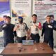 Petugas Lapas Dobo Amankan Sejumlah Barang Terlarang saat Gelar Razia Mendadak