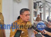 Wali Kota Ambon Minta DPRD Kaji Dampak Galian C Sebelum Ambil Langkah