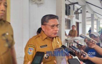 Wali Kota Ambon Minta DPRD Kaji Dampak Galian C Sebelum Ambil Langkah