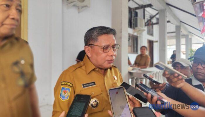 Wali Kota Ambon Minta DPRD Kaji Dampak Galian C Sebelum Ambil Langkah