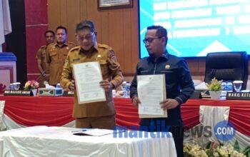 Wali Kota: Perubahan APBD 2026 Harus Fokus pada Prioritas dan Kemampuan Fiskal