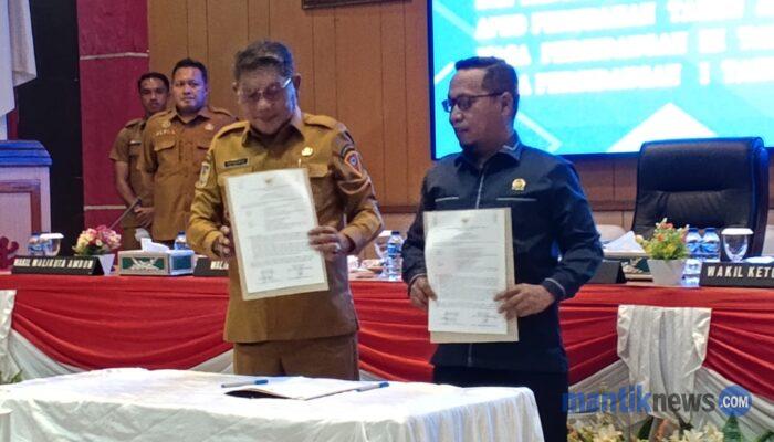 Wali Kota: Perubahan APBD 2026 Harus Fokus pada Prioritas dan Kemampuan Fiskal