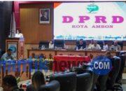 Buka Masa Persidangan, Tamaela: Perubahan APBD 2026 Jadi Agenda Utama