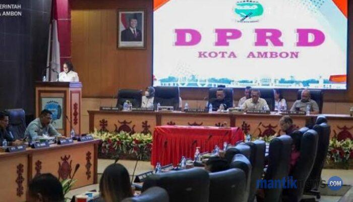 Buka Masa Persidangan, Tamaela: Perubahan APBD 2026 Jadi Agenda Utama