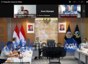 Ditjenpas Maluku Dorong Kehumasan Berbasis Data dan Capaian Kinerja