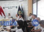 Ricky Minta Data Kinerja Pemasyarakatan Maluku Dipastikan Valid Jelang Rakor Dukungan Manajemen