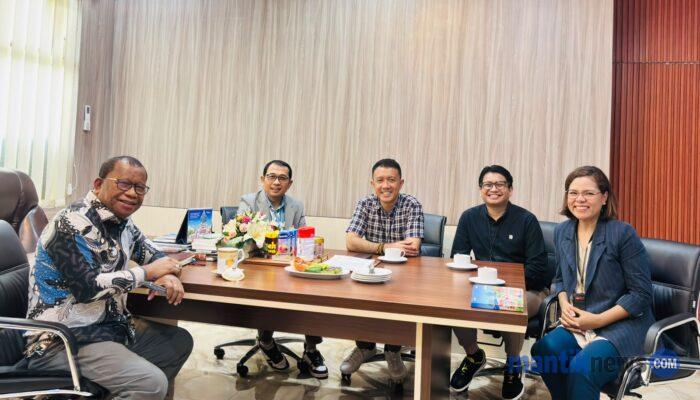 BRI Ambon dan Unpatti Jajaki Penguatan Kerja Sama untuk Dukung Civitas Akademika