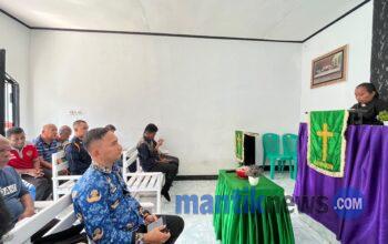 Lapas Wahai Dorong WBP Perkuat Iman dan Peduli Lingkungan