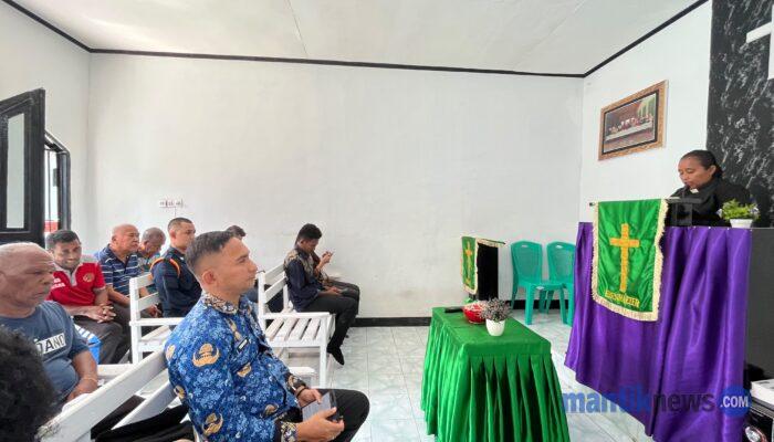 Lapas Wahai Dorong WBP Perkuat Iman dan Peduli Lingkungan