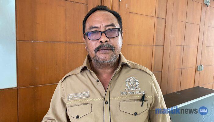 Sahertian Desak Pemkot Ambon Gencar Gelar Razia di Eks Lokalisasi Tanjung Batu Merah