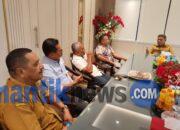 Audiensi dengan PIKI Maluku, Wali Kota Ambon Bahas Sinergi Pembangunan