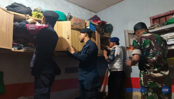 Pastikan Keamanan Warga Binaan, Lapas Wahai Tertibkan Fasilitas Hunian