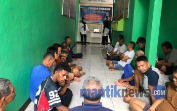 Lapas Wahai Bekali Warga Binaan Pengetahuan Pemasaran Hasil Kerajinan