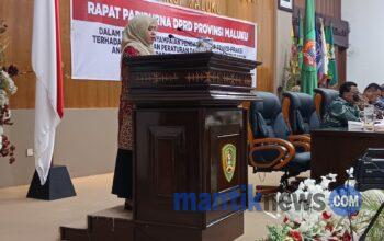 Banggar Soroti Pinjaman Daerah dan Kesiapan Tenaga Kerja Blok Masela