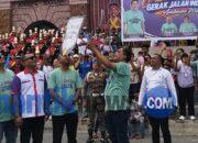Wali Kota Ajak Peserta LGJI Amboina 2026 Junjung Sportivitas dan Jaga Kebersihan