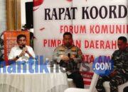 Wali Kota Ambon: Menjaga Kedamaian Bukan Hanya Tugas Aparat