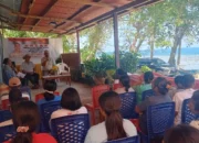 Lewerissa Buka Peluang Bantuan Mesin dan Jaring untuk Nelayan Dusun Seri