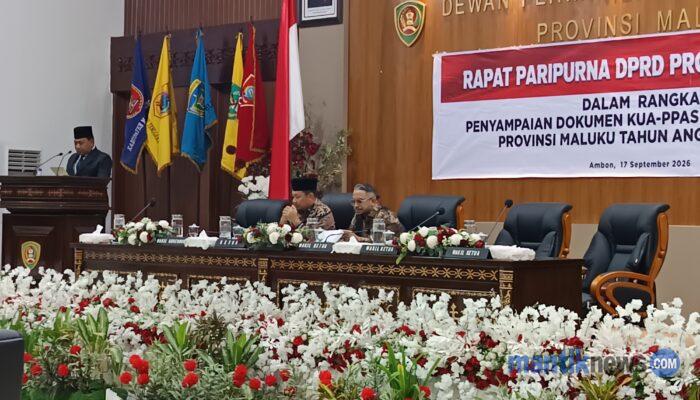 Sangkala: Keterbatasan Fiskal Harus Jadi Pertimbangan dalam APBD Perubahan 2026