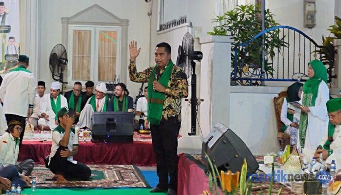 Benhur: Maulid Nabi Perkuat Persatuan Warga Maluku di Perantauan