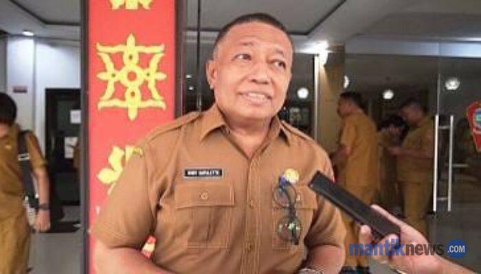 Sapulette Tegaskan PPPK Tidak Disiplin Berisiko Kontrak Tak Diperpanjang