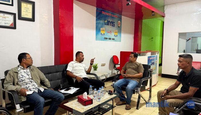 KPID Maluku Pantau Isi Siaran dan Kondisi Lembaga Penyiaran