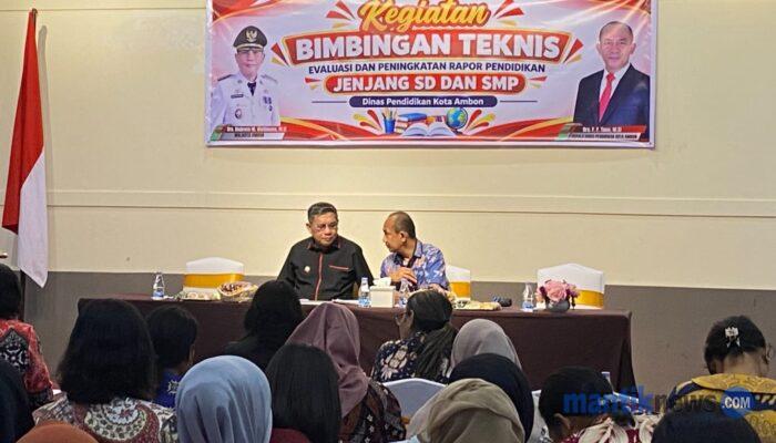 Wali Kota: Perbaikan Pendidikan Harus Berpijak pada Data