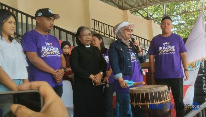 Wawali: Lomba Baris Berkreasi Empang Jadi Ajang Kreativitas dan Kekompakan Pemuda