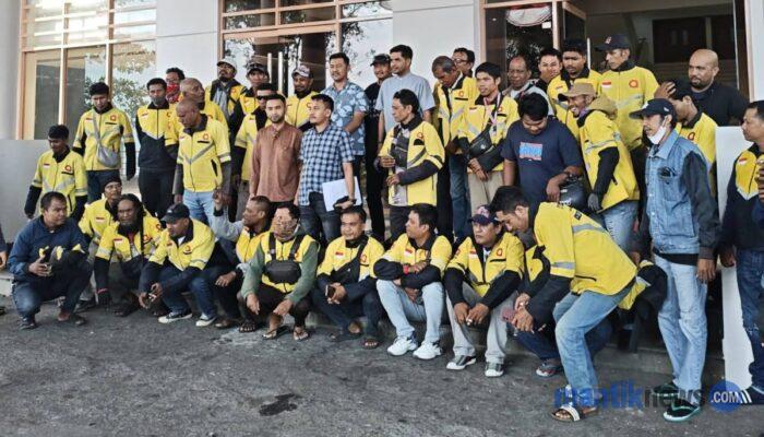 Driver Maxim Ambon Minta Fitur Turbo Prioritas dan Platform Fee Dihapus