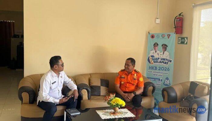 Tatipikalawan: Kesiapsiagaan El Nino Perlu Kolaborasi Semua Pihak