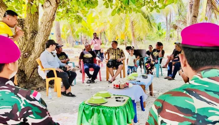 Yeremias: Prajurit di Pulau Terluar Jangan Bertugas Tanpa Fasilitas Memadai