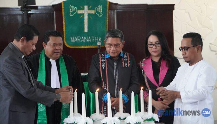 Wali Kota Minta Doa HUT ke-451 Jadi Momentum Evaluasi dan Pembenahan Pelayanan