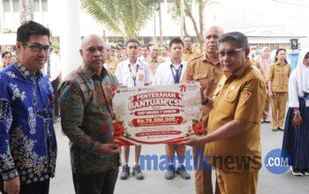 Wali Kota: Biasakan Anak Menabung Sejak Dini, Rp5.000 Sehari Pun Berarti