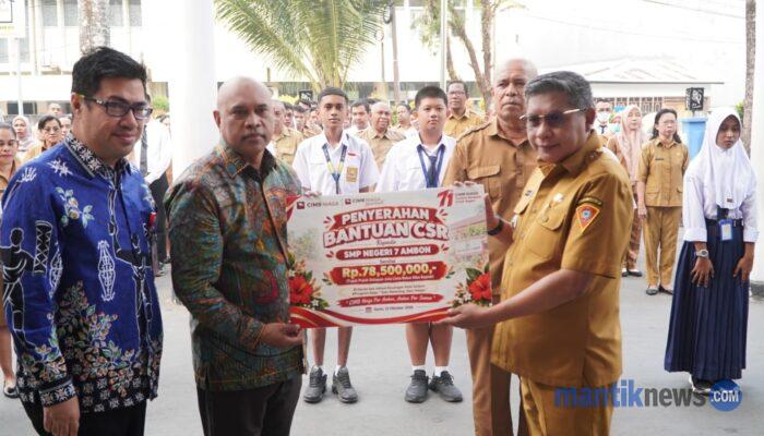 Wali Kota: Biasakan Anak Menabung Sejak Dini, Rp5.000 Sehari Pun Berarti