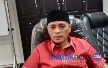 Noach Ingatkan Risiko Irigasi Pompa Jika Tak Sesuai Kondisi Lahan