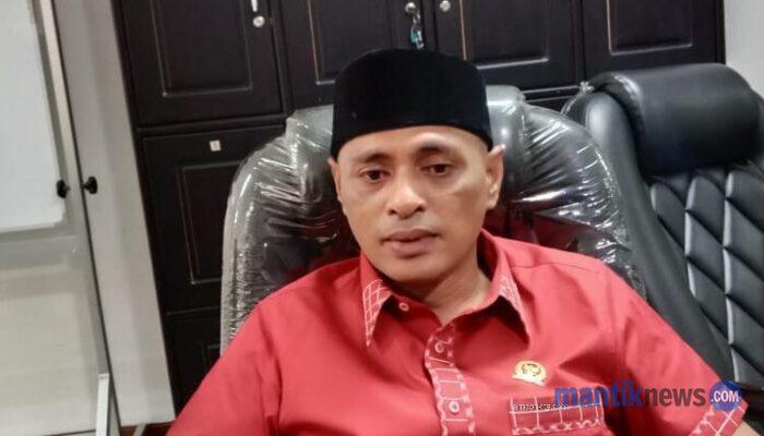 Noach Ingatkan Risiko Irigasi Pompa Jika Tak Sesuai Kondisi Lahan