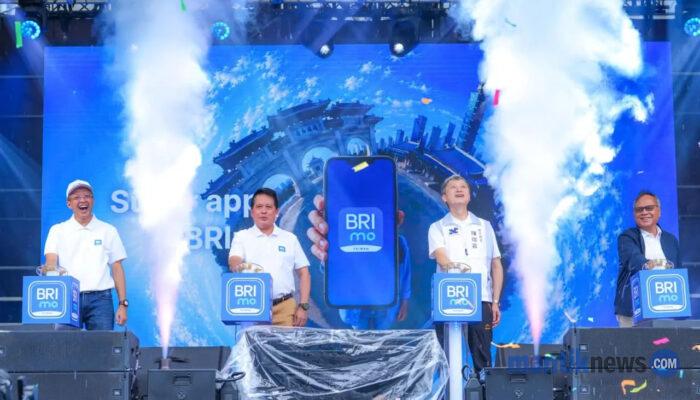 BRI Hadirkan BRImo Taiwan untuk Permudah Layanan Keuangan PMI