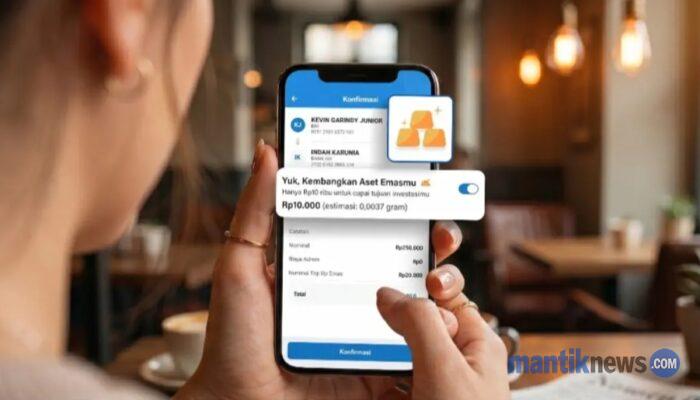 Sangat Diminati, Rekening Emas BRI Tembus 3,05 Juta