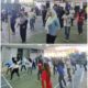 Dorong Budaya Kerja Sehat dan Produktif, BRI Cabang Ambon Gelar Senam Bersama