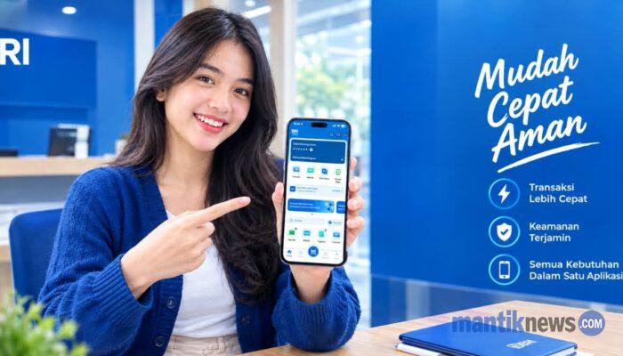 BRImo Permudah Transaksi Keuangan, BRI Catat 3,35 Juta User di Regional 15 Makassar