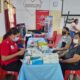 Yayasan Manumata dan RSUD Kota Ambon Layani Kesehatan 150 Warga Lateri Secara Gratis