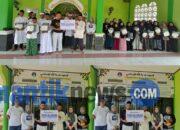 YBM BRILiaN RO Makassar Salurkan Paket Pendidikan untuk Santri Hidayatullah Liang