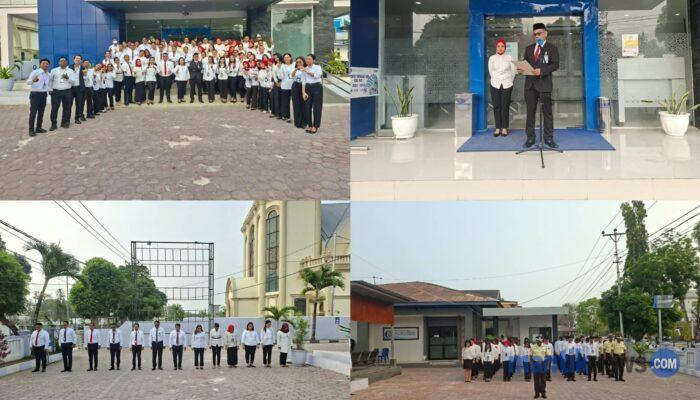 BRI BO Langgur Jadikan Sumpah Pemuda sebagai Motivasi Tingkatkan Pelayanan