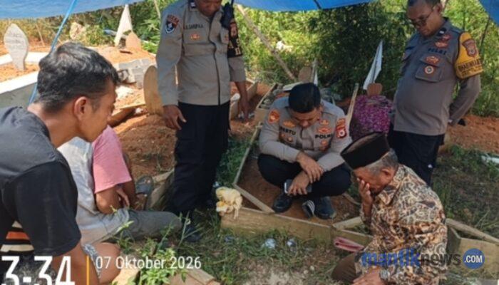 Astaga! Janin Perempuan Ditemukan Mengapung di Pantai Rumah Tiga