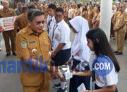 Wali Kota: Jangan Bakar Sampah Sembarangan, Cegah Kebakaran dari Lingkungan Sendiri