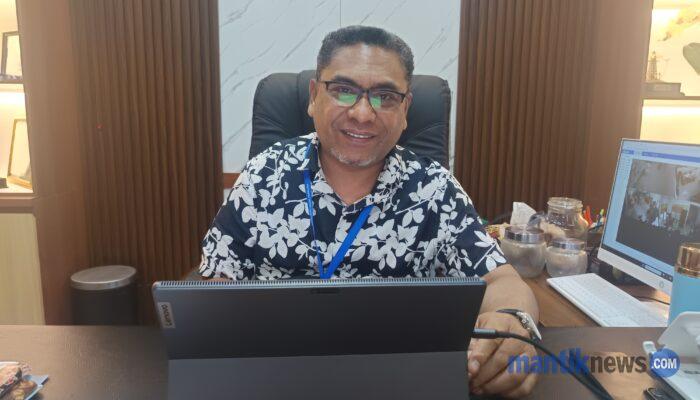 Lekransy Imbau Media Mitra Pemkot Ambon Tertib Lapor Berita Lewat SLaBeR